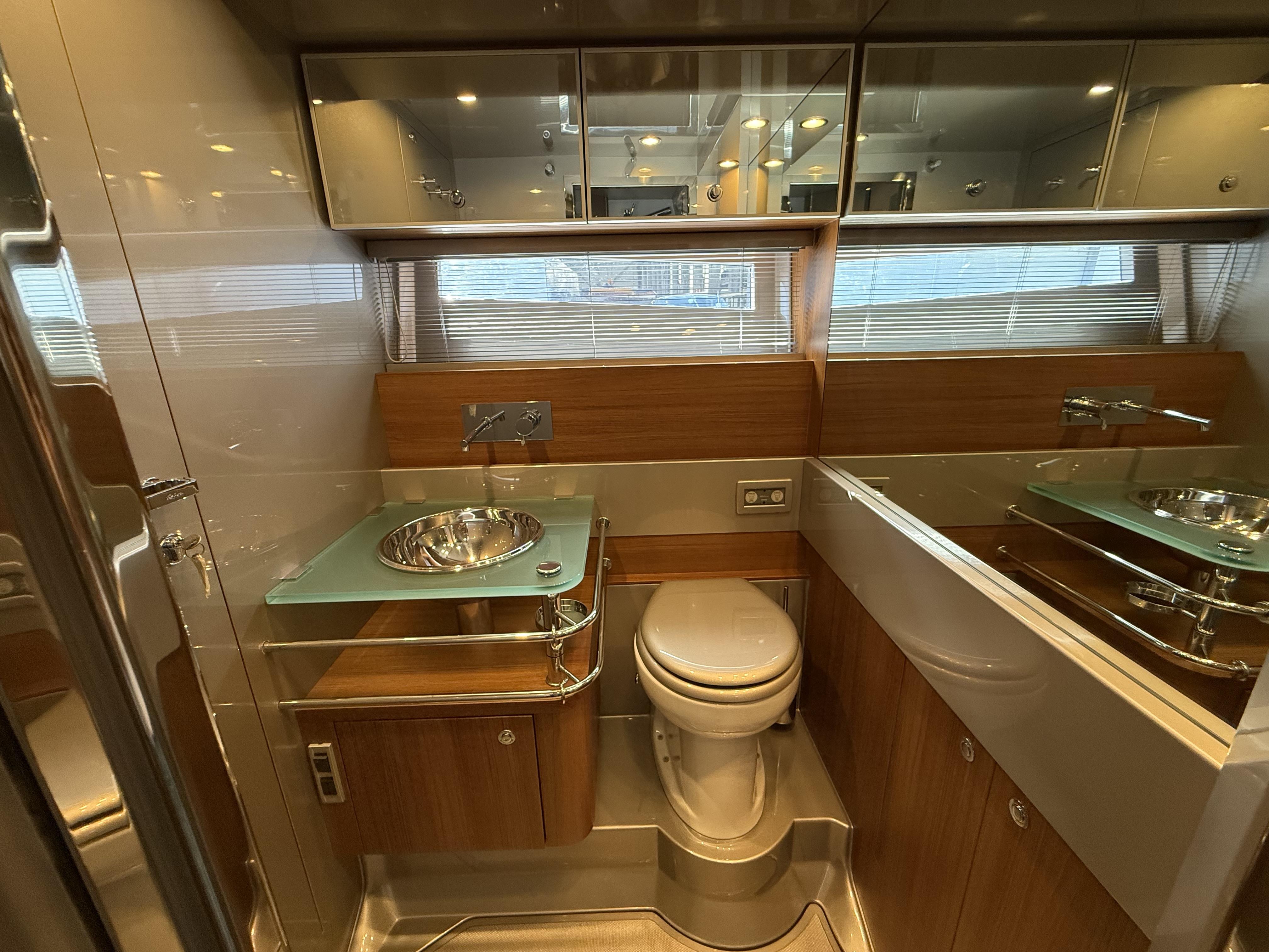 2009 RIVA 44 RIVARAMA 
